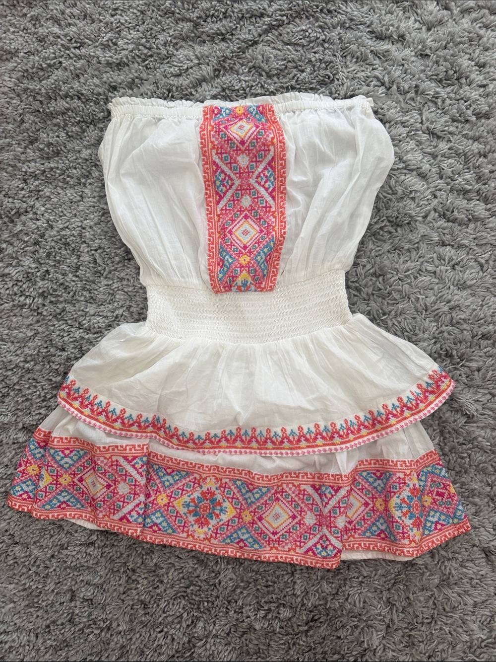 Ramy Brook Mini Dress - small